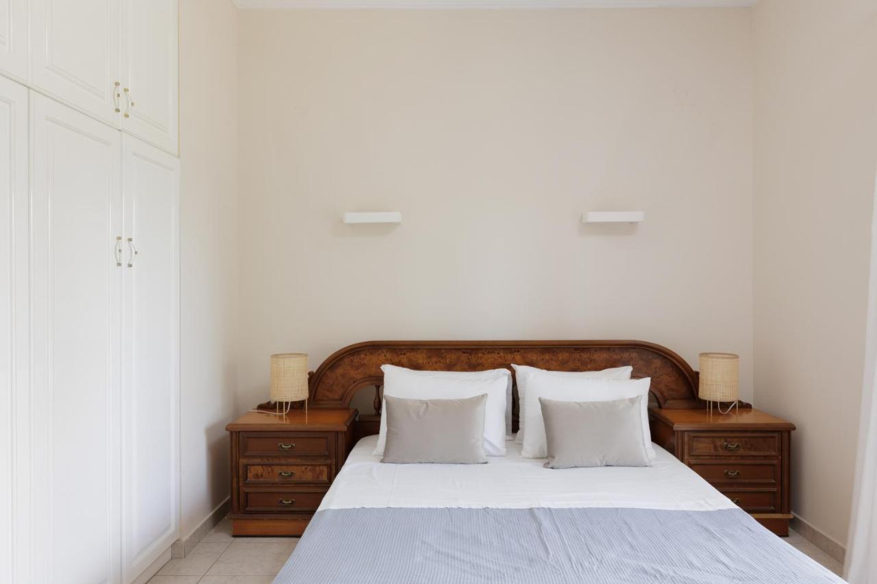 Country Villa Verde - 2Floor Family Home Kouramaditika Bagian luar foto