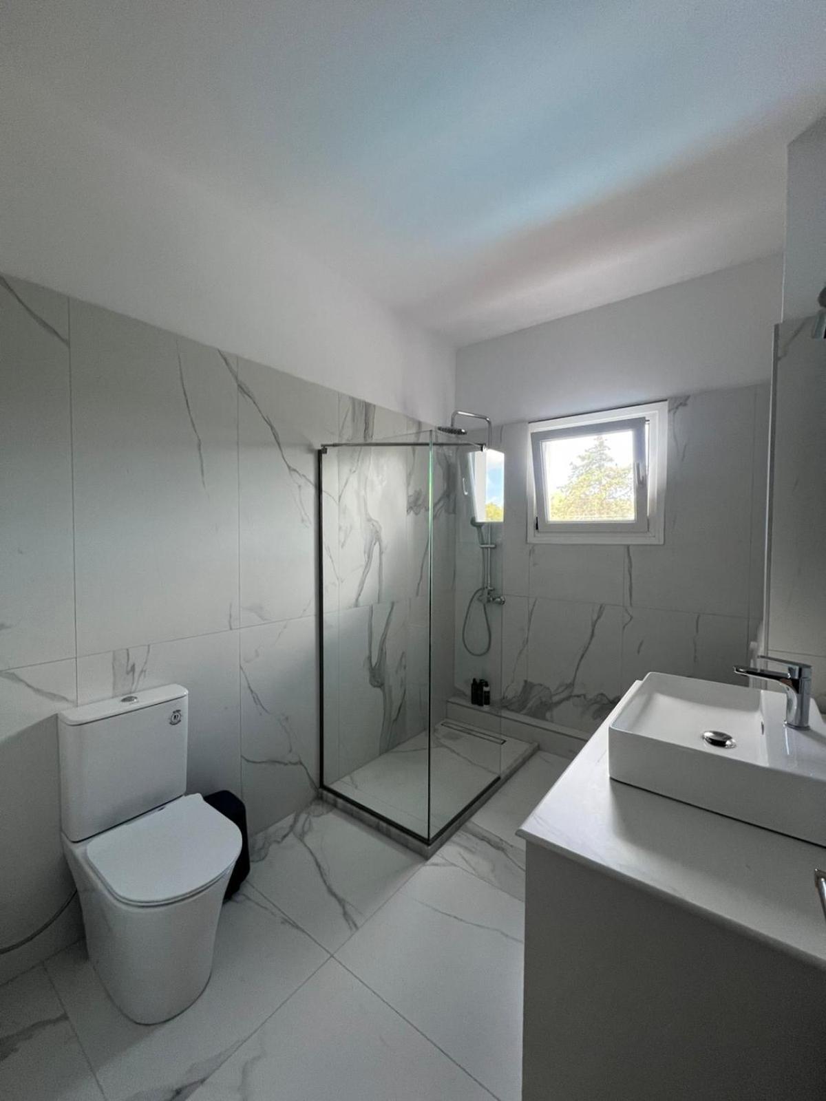 Country Villa Verde - 2Floor Family Home Kouramaditika Bagian luar foto